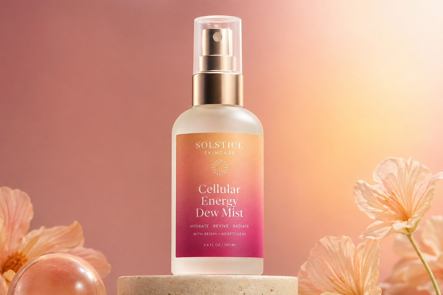Cellular Energy Dew Mist