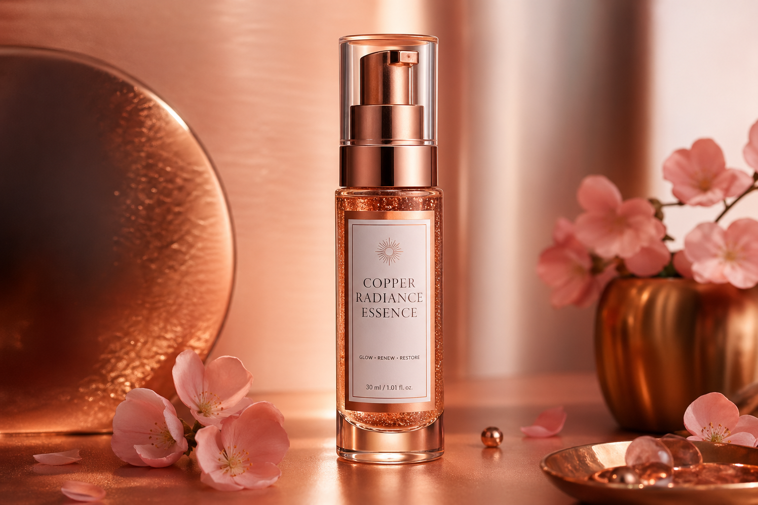 Copper Radiance Essence