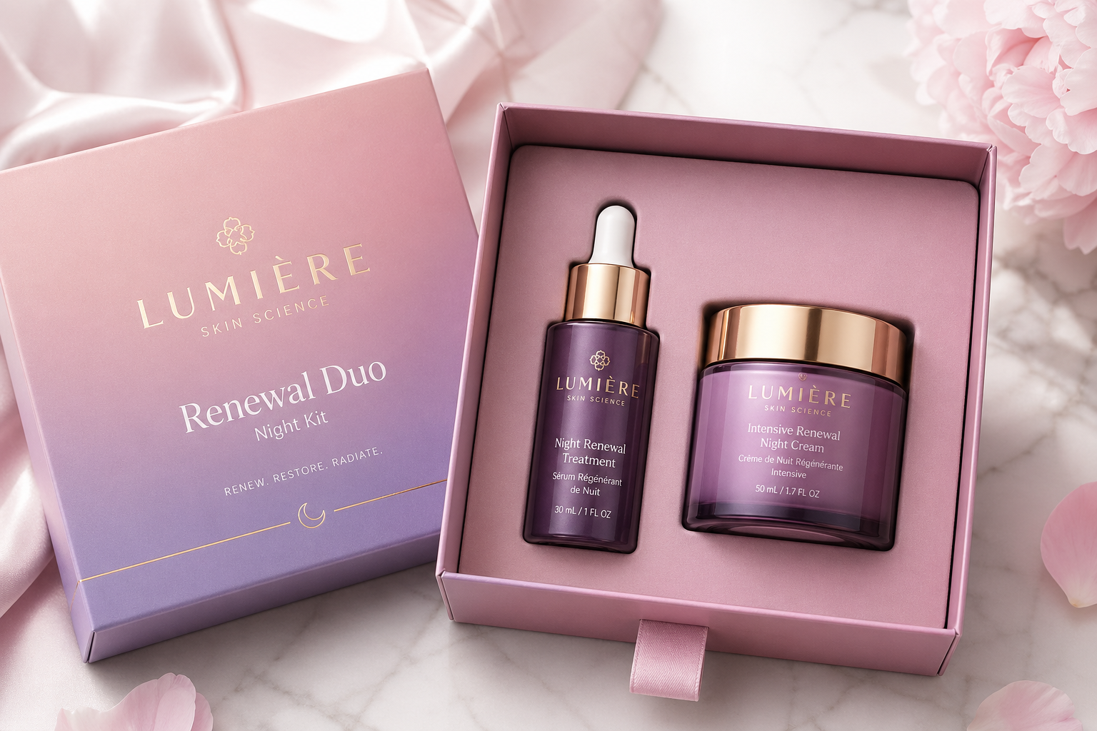 Renewal Duo Night Kit