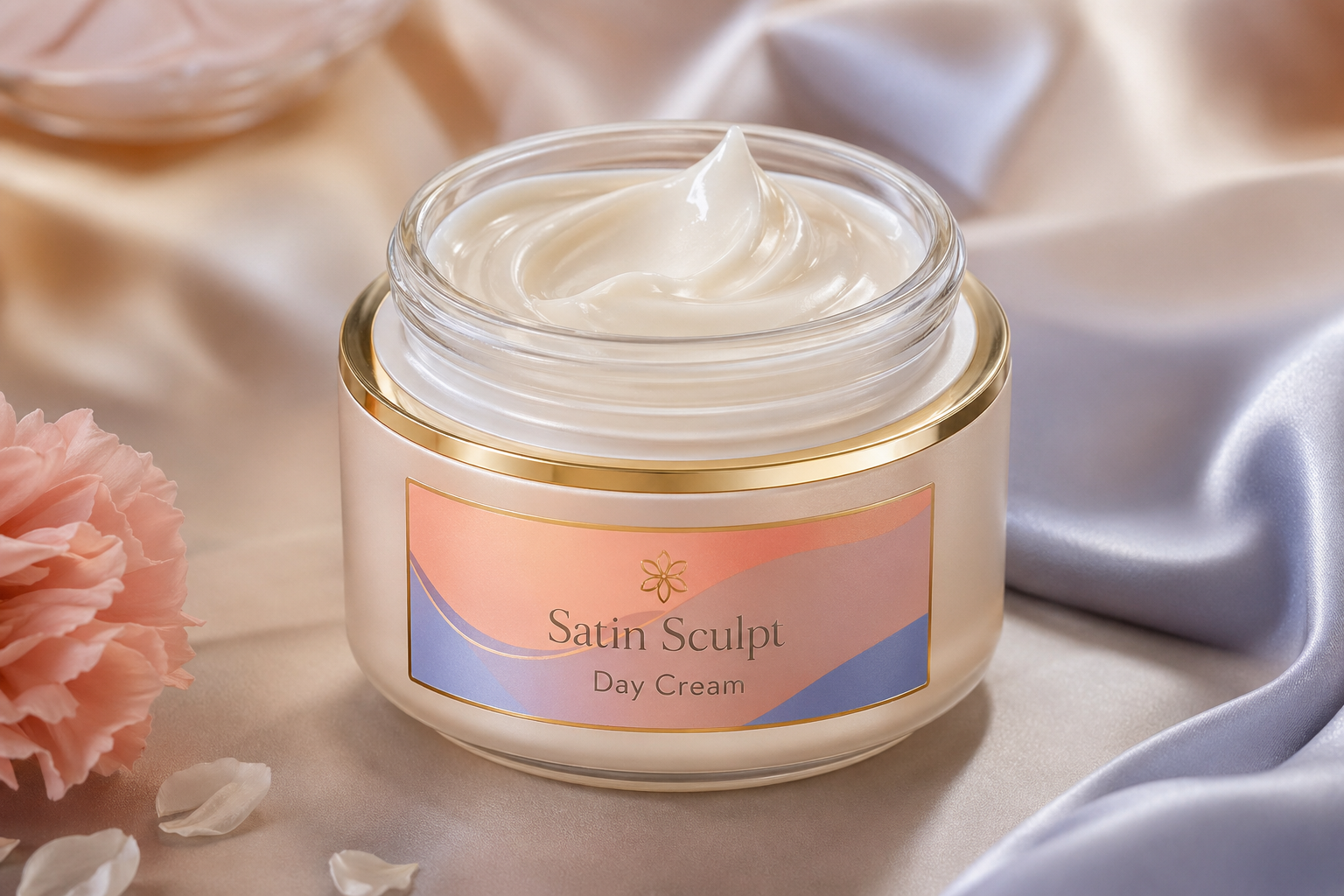 Satin Sculpt Day Cream