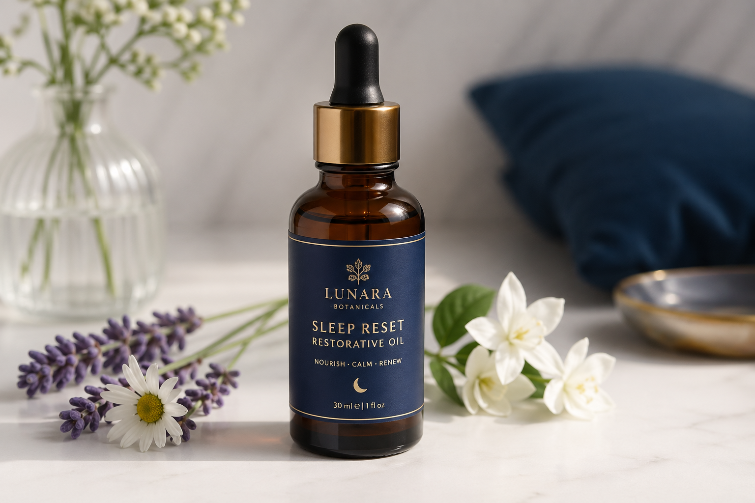 Sleep Reset Restorative Oil