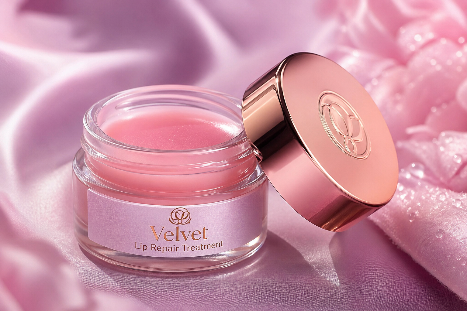 Velvet Lip Repair Treatment